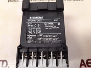 Siemens 3Th2040-0Af6 Control Relay 10A/240V