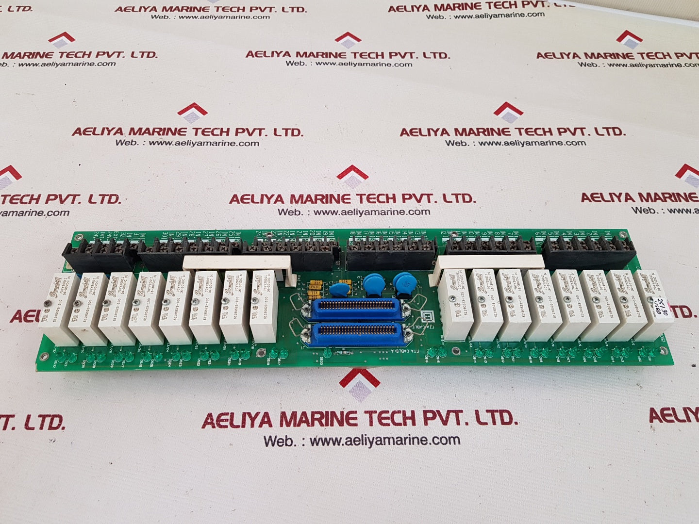 Honeywell mu-tdid52 digital input card 51204164-175 