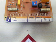Stromberg smux pcb card 57527650 d
