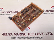 Stromberg sgea 58 a1 circuit board