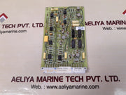 Stromberg sgea 58a1 circuit board 53410821