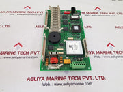 Simrad norge pnc100 37960259 b 37960275 b multi functional pcb card