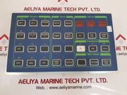 Simrad robertson 25005315 alarm & function switch control board