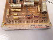 Stromberg sgea 59 a1 circuit board 53410782d