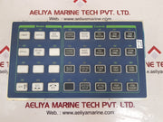 Simrad robertson alarm & function board  25005315
