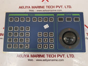 Simrad norge 25005323 25005331 ps2 trackball numeric & special function panel