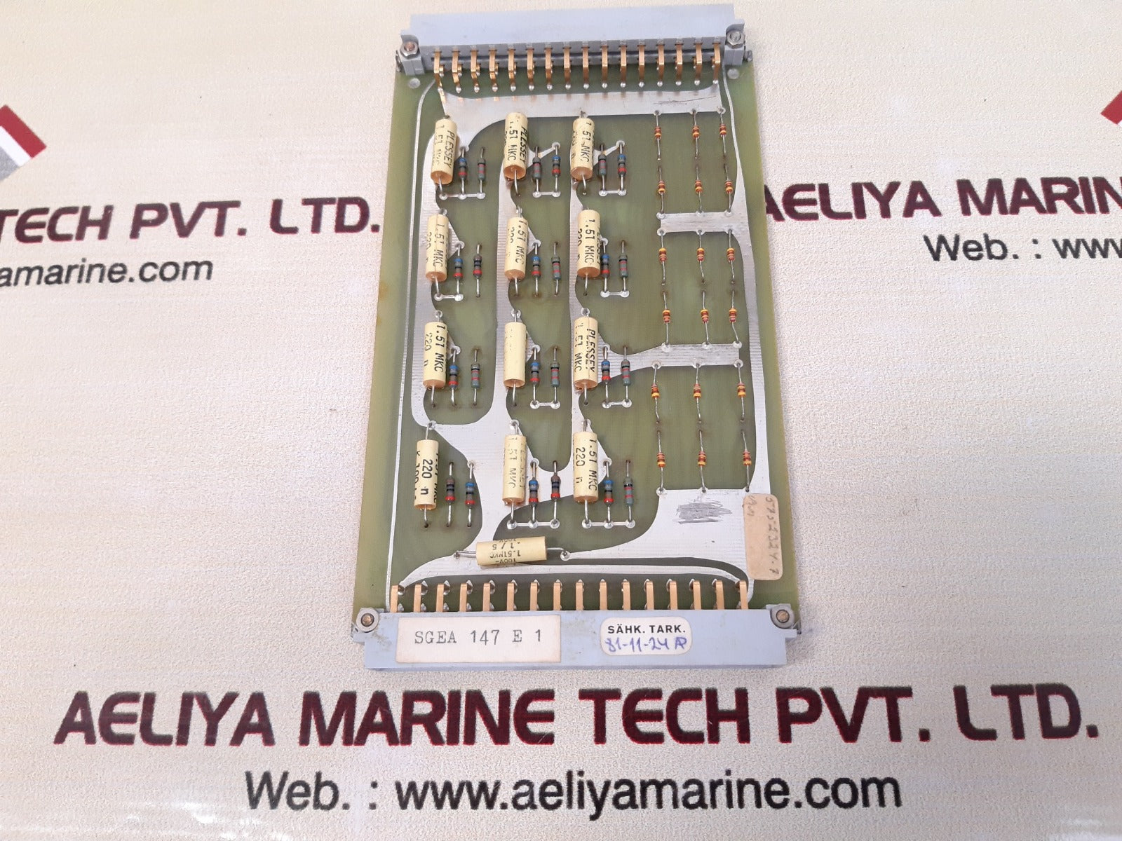 Stromberg sgea 147 e 1 circuit board 5760082-9a