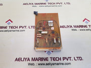 Stromberg smux pcb card 5760121-3 c