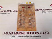 Stromberg sgea 3a1 circuit board seda 2047f