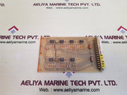 Stromberg sgea 3a1 circuit board seda 2047 f