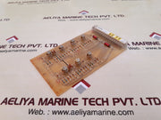 Stromberg sgea 3a1 circuit board seda 2047f