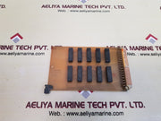 Stromberg sgec 15 a1 relay card 57149078a