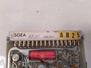 Stromberg sgea 49 a1 circuit board