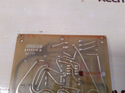 Stromberg sgea 49 a1 circuit board