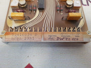 Stromberg sgea 27a1 circuit board 53410634 d