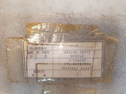 Kei system btb-aii2/01a analog input module NEW