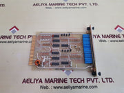 Terasaki ecd-201 pcb card k/76z/520-001a New