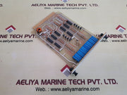 Terasaki ecd-201 pcb card k/76z/520-001a New