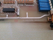 Terasaki ecd-201 pcb card k/76z/520-001a New