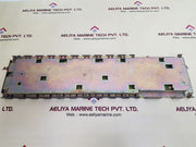 Omron c200hw-bc101-v1 base unit Used