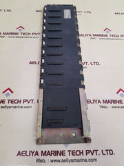 Omron c200hw-bc101-v1 base unit Used