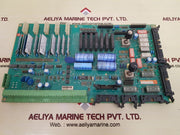 Siemens 6sa8242-ocd65  control module 