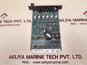 Valmet tiu 6 a413110 pcb card New