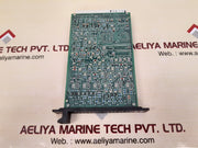 Valmet tiu 6 a413110 pcb card New