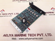 Valmet tiu 6 a413110 pcb card New