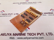 Stromberg sgea 128 a1 circuit board