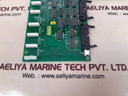 Autronica bsr-100 main board 7212-143.0005