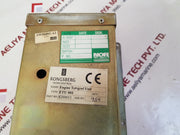 Kongsberg Norcontrol Etu 001 8200011 Engine Telegraph Unit