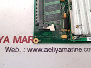 Innoscan computing pci6000 pcb card 01142-002