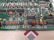 Terasaki ecb-321 pcb card k/76z/1-001c Used