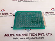 Kei system btb-d01-02a pcb card Used