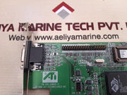 Ati technologies 109-49800-11 graphic card