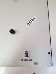 Kongsberg Pcm6000 Kmss Power Supply 01885-000