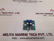 Uzushio electric unt-100-t2 pcb card