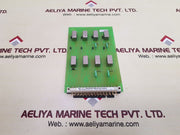 Liebherr electronics 920968114 pcb card 