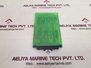 Liebherr electronics 920968114 pcb card