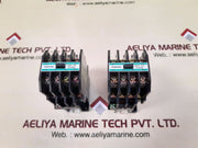 Toshiba A8A-44 Control Relay 100V-50Hz 100-110V-60Hz