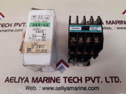 Toshiba A8A-44 Control Relay 100V-50Hz 100-110V-60Hz