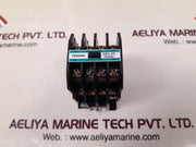 Toshiba A8A-44 Control Relay 100V-50Hz 100-110V-60Hz