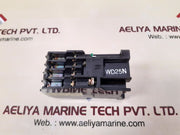 Toshiba A8A-44 Control Relay 100V-50Hz 100-110V-60Hz