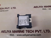 Telemecanique/Schneider ca3kn 40bd auxiliary contactor