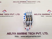 Eaton c306dn3 overload relay 