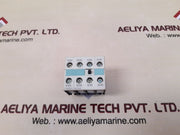 Siemens 3rh1921-1fa22 auxiliary switch block