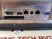 Arista arp-3615ap-wt touch screen panel