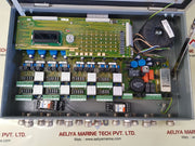 Oldham mx48 Flame Measurement And Alarm Control Unit 230V- 50/60 HZ 200 VA