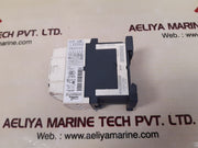 Telemecanique/schneider cad50nd auxiliary contactor